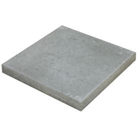 Kõnniteeplaat Ikodor hall 500 x 500 x 55 mm