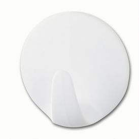 Nagi tesa® Powerstrips ümar valge 3 tk