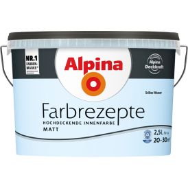 Sisevärv Farbrezepte Stilles Wasser, 2,5 l