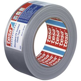 Tekstiilteip tesa® Professional GAFFER 25 m x 50 mm hall