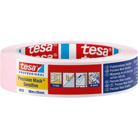 Maalriteip tesa® Professional Presision Sensitive 50 m x 25 mm