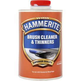 Vedeldi Hammerite Brush Cleaner & Thinners 500 ml