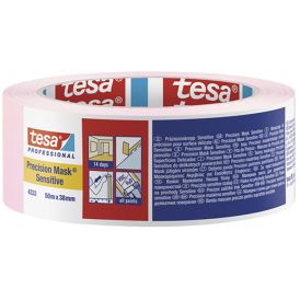 Maalriteip tesa® Professional Presision Sensitive 50 m x 38 mm