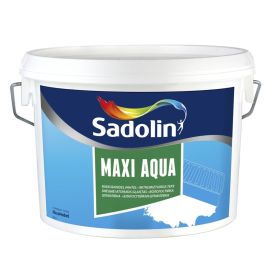 Niiskuskindel pahtel Sadolin Maxi Aqua 2,5 l