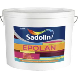 Põrandavärv Sadolin Epolan BW valge  5 l