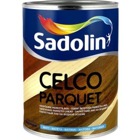 Parketilakk Sadolin Celco Parquet 1 l