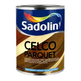 Parketilakk Celco Parquet, matt 5 l