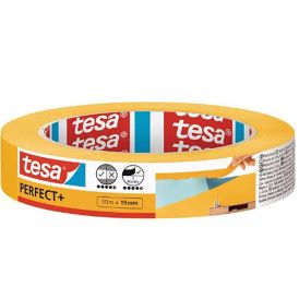 Maalriteip tesa® Perfect+ 50 m x 19 mm