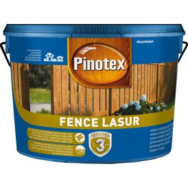 Puidukaitsevahend Pinotex Fence Lasur jänesekapsas