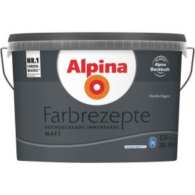 Sisevärv Farbrezepte Dunkle Eleganz 2,5 l