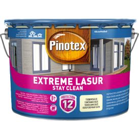 Puidukaitsevahend Pinotex Extreme Lasur 10 l, varsakabi
