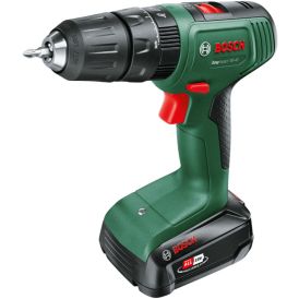 Akulööktrell-kruvikeeraja Bosch EasyImpact 18V-40 1,5 Ah