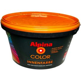 Sisevärv Alpina Color Innenfarbe Base 3 ainult toonimiseks 4,7 l