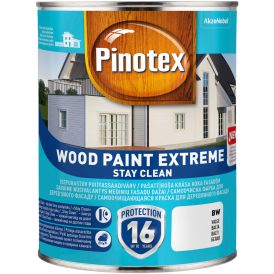 Puitfassaadivärv Pinotex Wood Paint Extreme ainult toonimiseks 0,94 l
