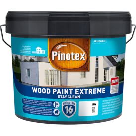 Puitfassaadivärv Pinotex Wood Paint Extreme ainult toonimiseks 9,4 l
