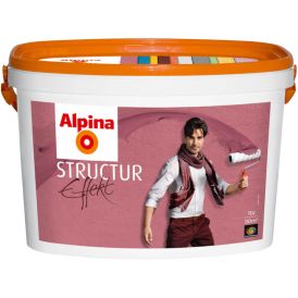 Sruktuurvärv Effekt Strucur Base peeneteraline 10 l