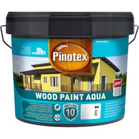 Puitfassaadivärv Pinotex Wood Paint Aqua 8,37 l