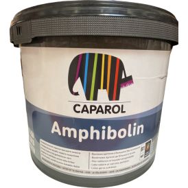 Universaalvärv Caparol Amphibolin B1 valge 5 l