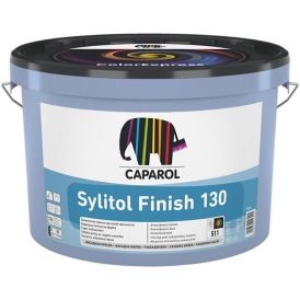 Silikaatvärv Caparol Sylitol Finish 130 B1 valge 1,25 l