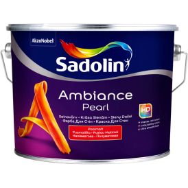 Lae- ja seinavärv Ambiance Pearl toonitav 2,33 l