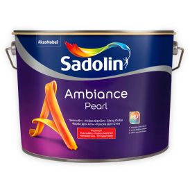 Lae- ja seinavärv Ambiance Pearl toonitav 9,3 l