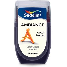 Toonitester Sadolin Ambiance Morning Snow 30 ml