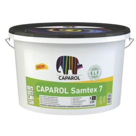 Sisevärv Caparol Samtex 7 ELF B1 valge 5 l