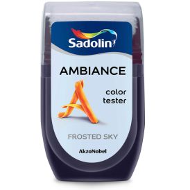 Toonitester Sadolin Ambiance Frosted Sky 30 ml
