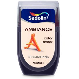 Toonitester Sadolin Ambiance Stylish Pink 30 ml