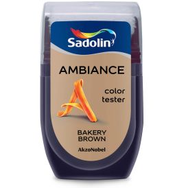 Toonitester Sadolin Ambiance Bakery Brown 30 ml
