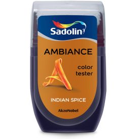 Toonitester Sadolin Ambiance Indian Spice 30 ml