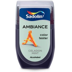 Toonitester Sadolin Ambiance Celadon Mint 30 ml