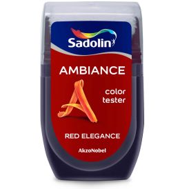 Toonitester Sadolin Ambiance Red Elegance 30 ml