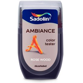 Toonitester Sadolin Ambiance Rose Wood 30 ml