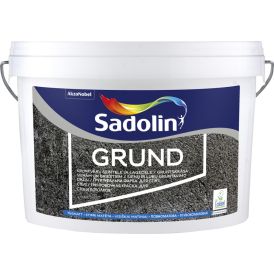 Kruntvärv seintele ja lagedele Grund 2,5 l