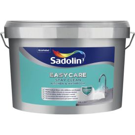 Köögi- ja vannitoa seinavärv Sadolin EasyCare Kitchen & Bathroom BC ainult toonimiseks 2,33 l