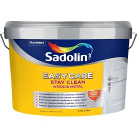 Puidu- ja metallivärv Sadolin EasyCare 2,75 l