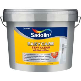 Puidu- ja metallivärv Sadolin EasyCare 4,7 l