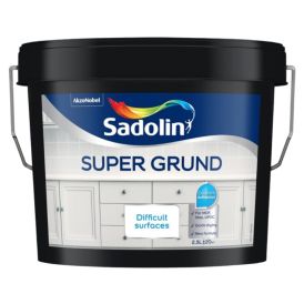 Kruntvärv Sadolin SUPER GRUND 2,5 l valge