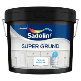 Kruntvärv Sadolin SUPER GRUND 9 l valge