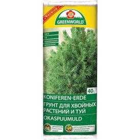 Okaspuumuld Greenworld 40 l