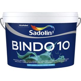 Seinavärv Sadolin Bindo 10 BC ainult toonimiseks 8,37 l