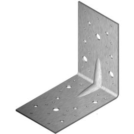 Naelutusnurk Arras 140 x 140 x 90 mm tugevdatud