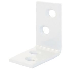 Mööblinurk Arras 30 x 30 x 15 mm valge