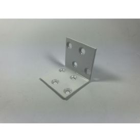 Mööblinurk Arras 40 x 40 x 40 mm valge
