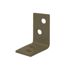 Mööblinurk Arras pruun, 30 x 30 x 15 mm