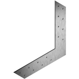 Haarplaat Arras 120 x 120 x 35 mm