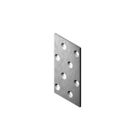 Naelutusplaat Arras 80 x 20 mm