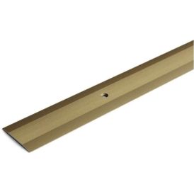 Vuugiliist 37,5 x 900 mm, kuldne