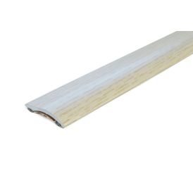 Nivooliist EZ Trim 40 x 1000 mm puuvilla valge